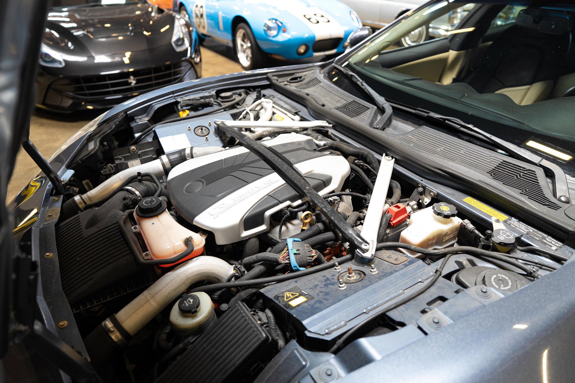 Used 2012 Fisker Karma EcoSport RWD image 82