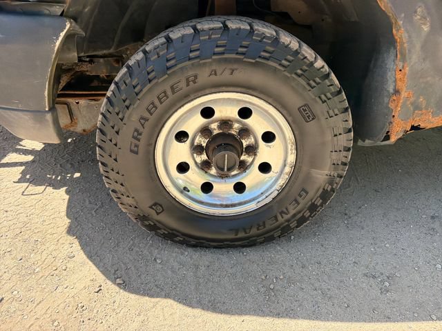 Used 1999 Ford F350 XL AWD/4WD image 23