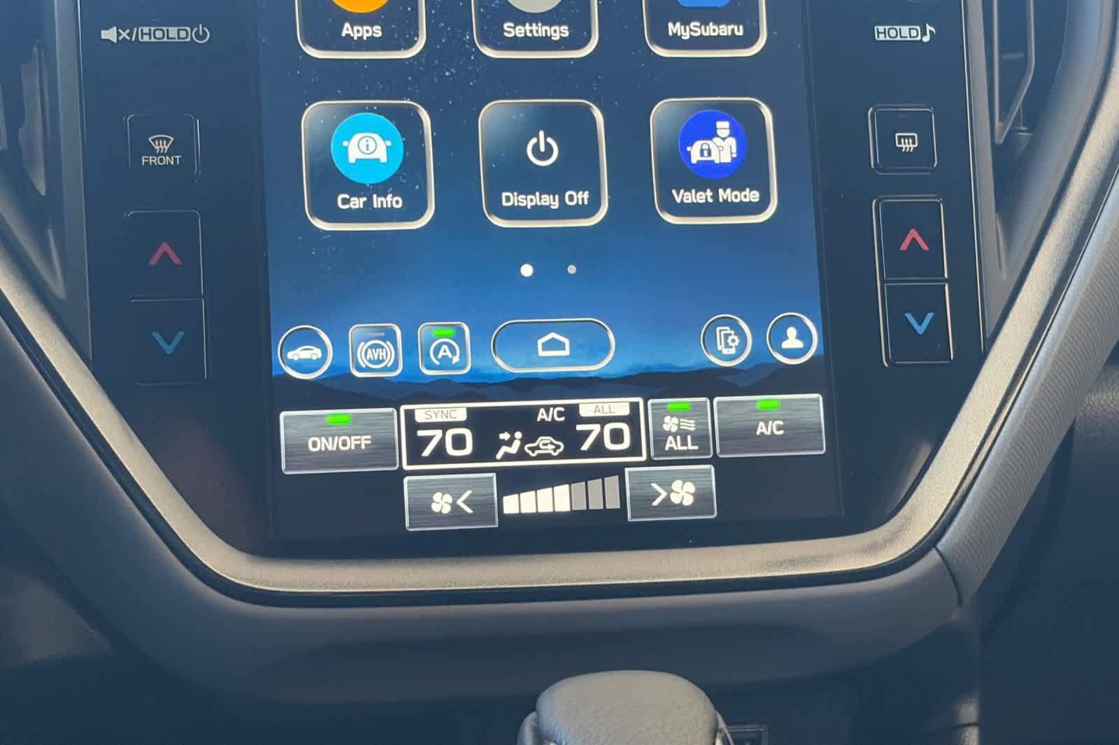 New 2026 Subaru Crosstrek 2.5i Wilderness AWD/4WD image 21