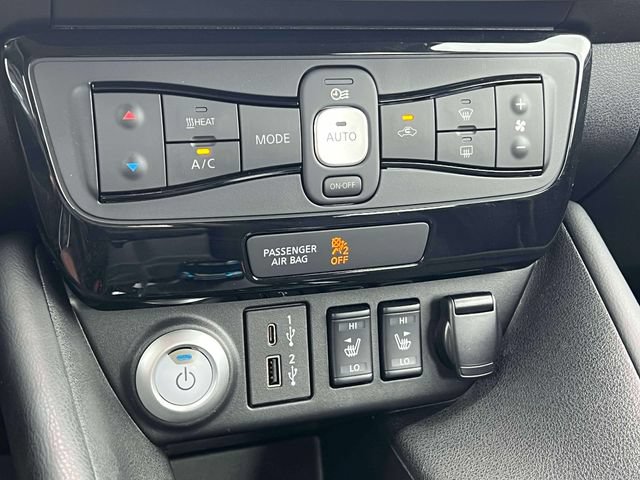 Certified 2024 Nissan Leaf SV Plus FWD image 31