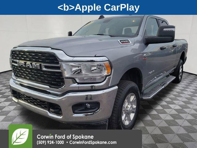Used 2024 RAM 2500 Big Horn image 5