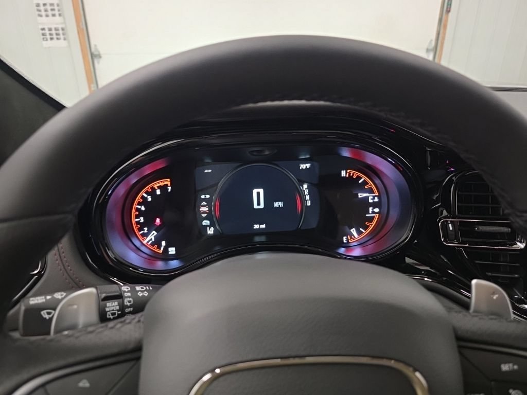 New 2026 Dodge Durango GT AWD/4WD image 17