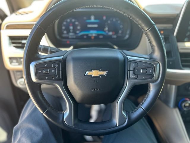 Used 2024 Chevrolet Tahoe Premier AWD/4WD image 14