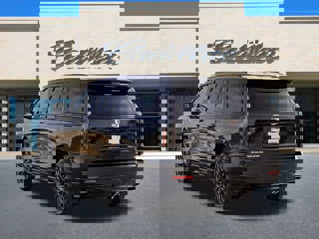 Certified 2026 Cadillac Escalade Platinum Sport image 8