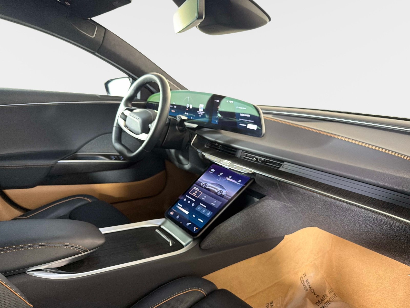 Used 2025 Lucid Air Touring AWD/4WD image 26