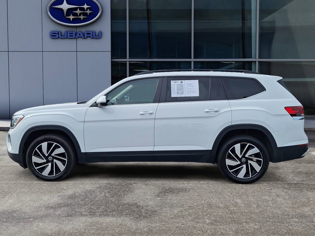 Used 2024 Volkswagen Atlas SE image 7