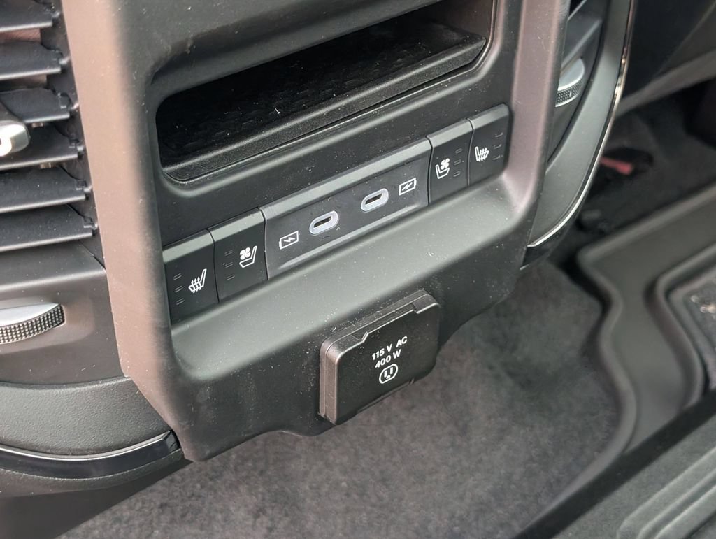 New 2026 RAM 1500 Limited AWD/4WD image 25
