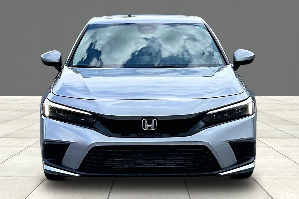 Used 2024 Honda Civic EX-L image 3