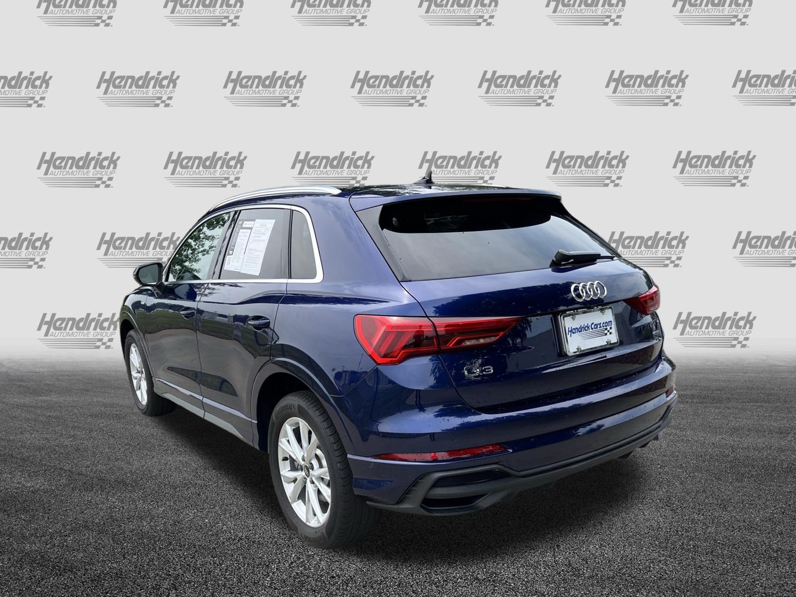 Certified 2023 Audi Q3 2.0T Premium Plus AWD/4WD image 7