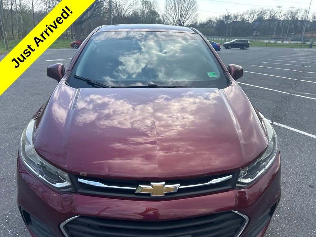 Used 2017 Chevrolet Trax LS image 7