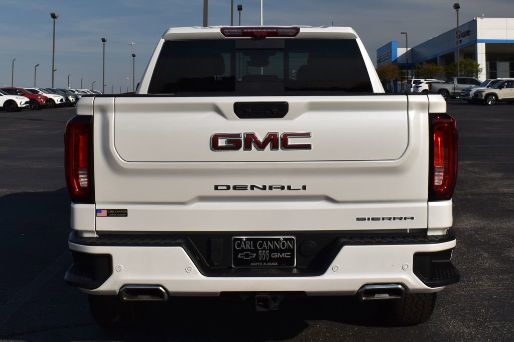 Used 2024 GMC Sierra 1500 Denali w/ Technology Package image 6