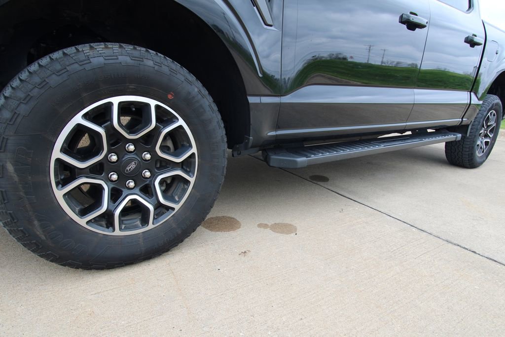 Used 2023 Ford F150 XLT w/ Equipment Group 302A High image 10
