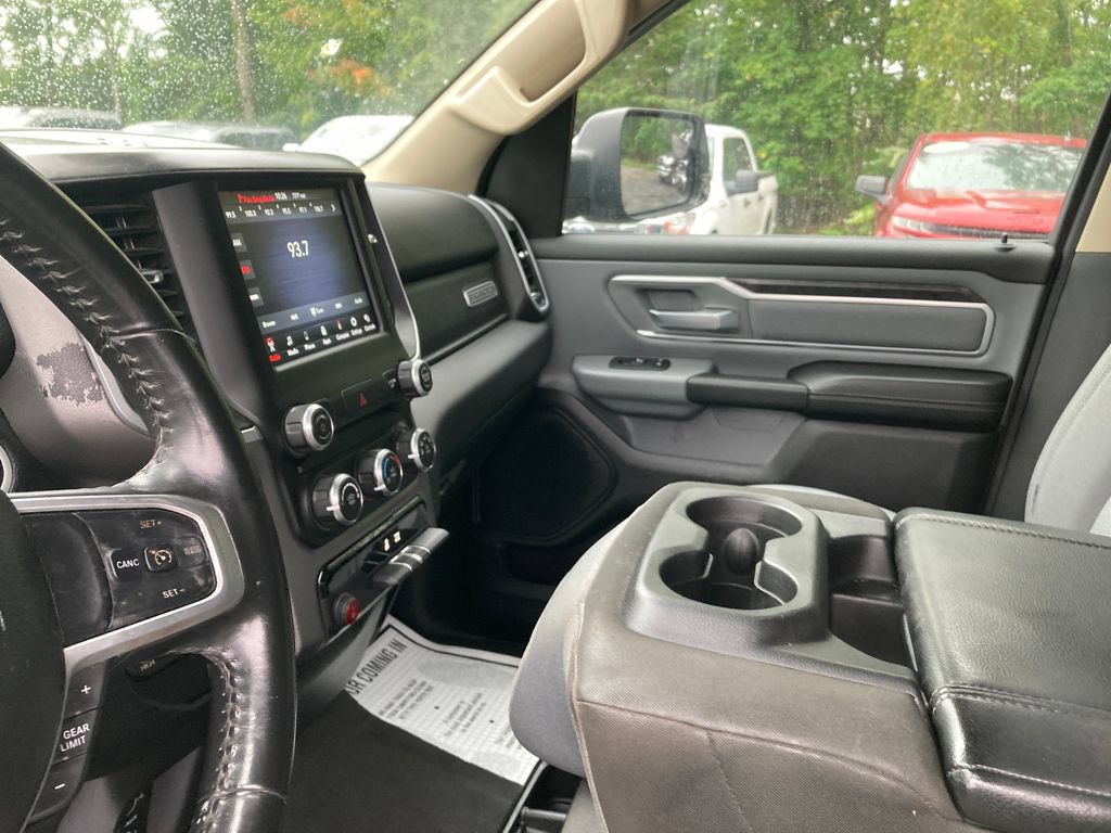 Used 2019 RAM 1500 Big Horn AWD/4WD image 15