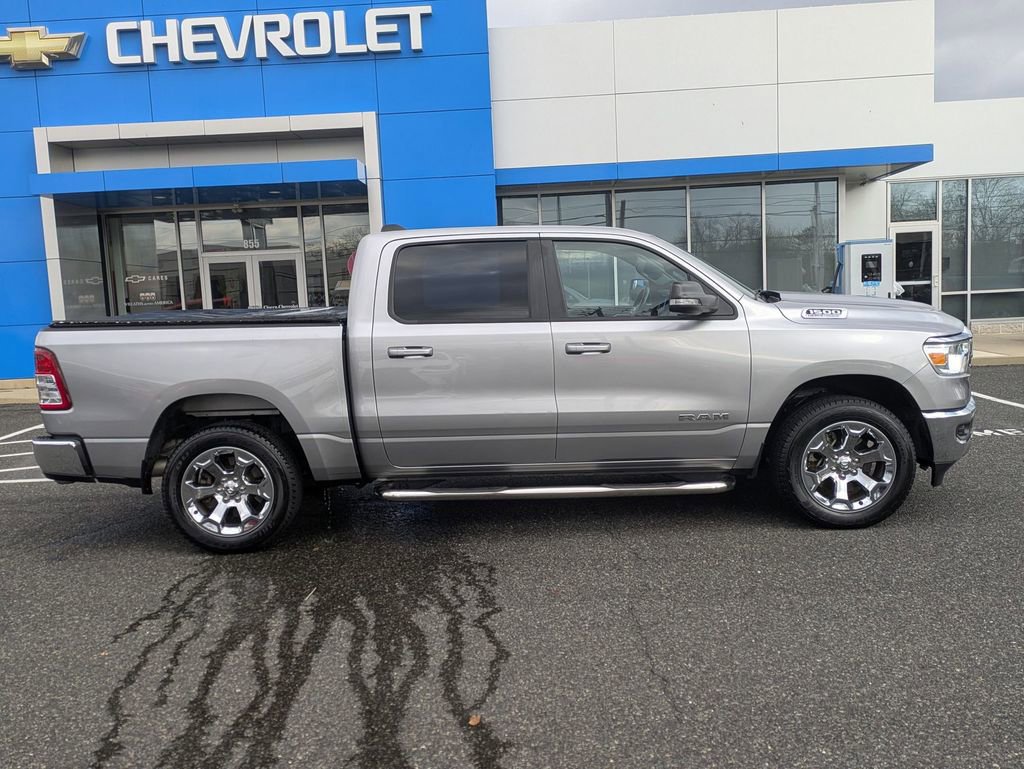 Used 2022 RAM 1500 Big Horn image 4