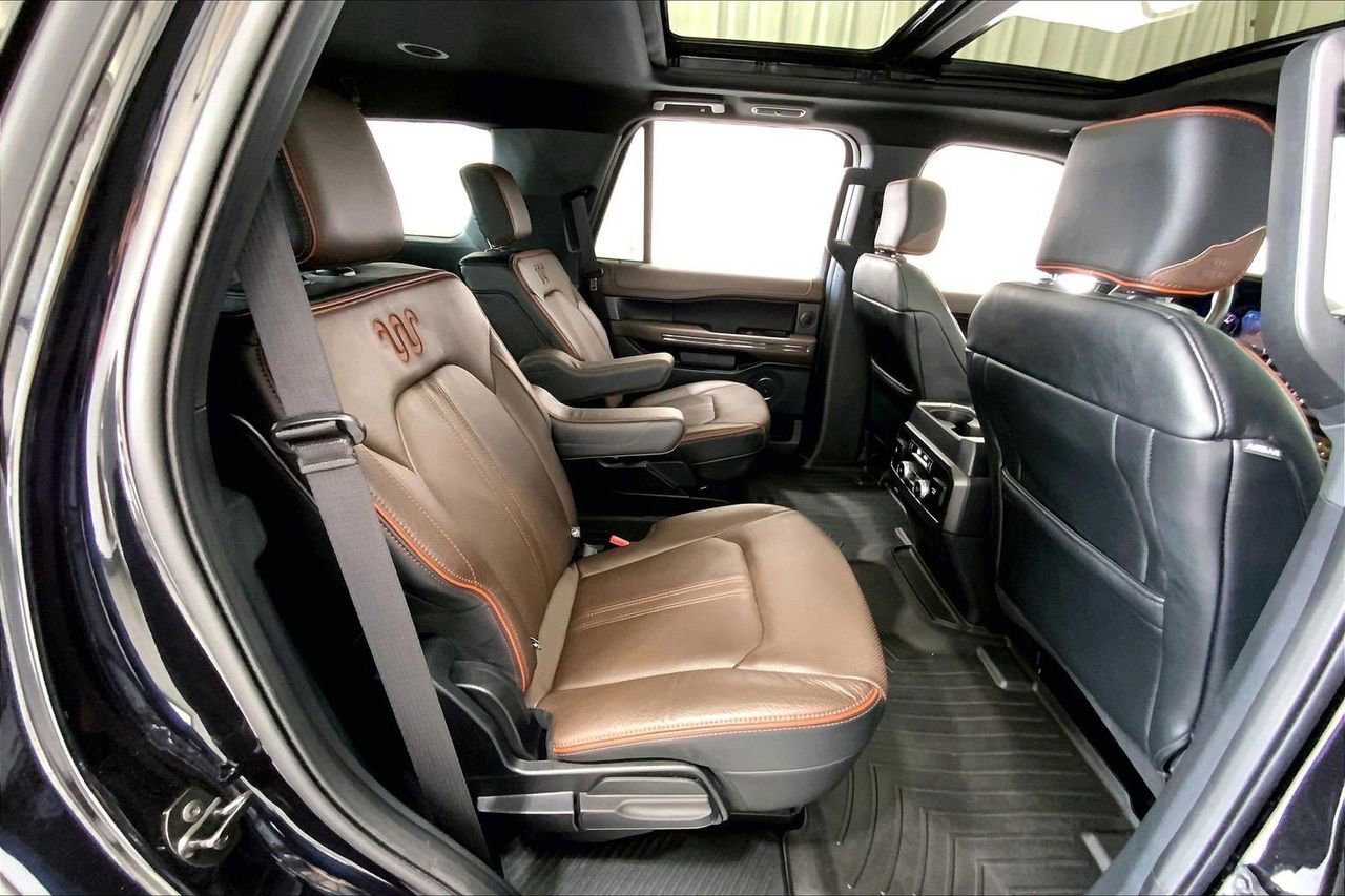 Used 2020 Ford Expedition King Ranch w/ Cargo Package image 19