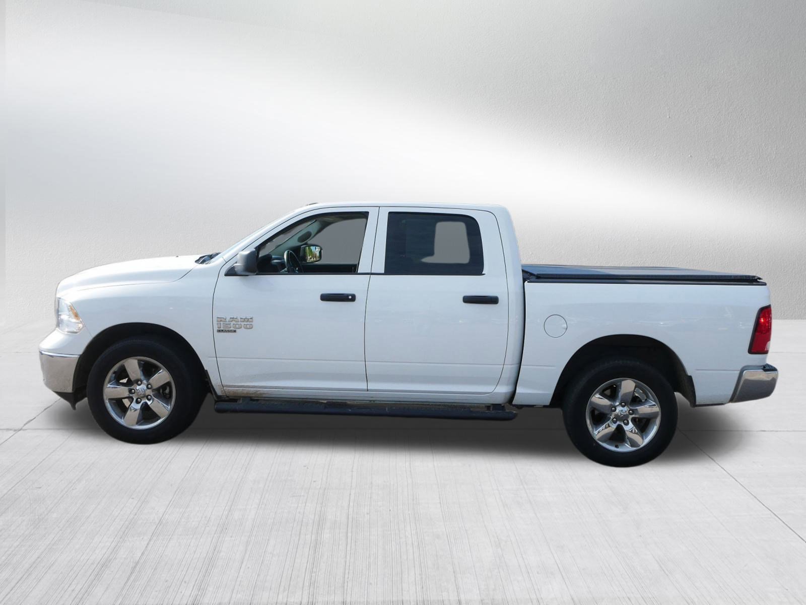 Certified 2023 RAM 1500 Tradesman w/ Tradesman SXT Package image 4