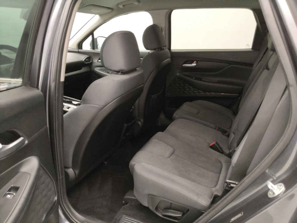 Used 2020 Hyundai Santa Fe SEL AWD/4WD image 18
