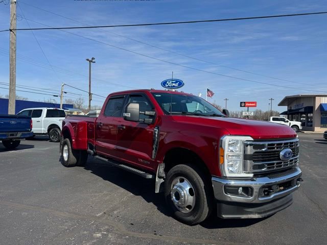 Used 2023 Ford F350 XLT image 5