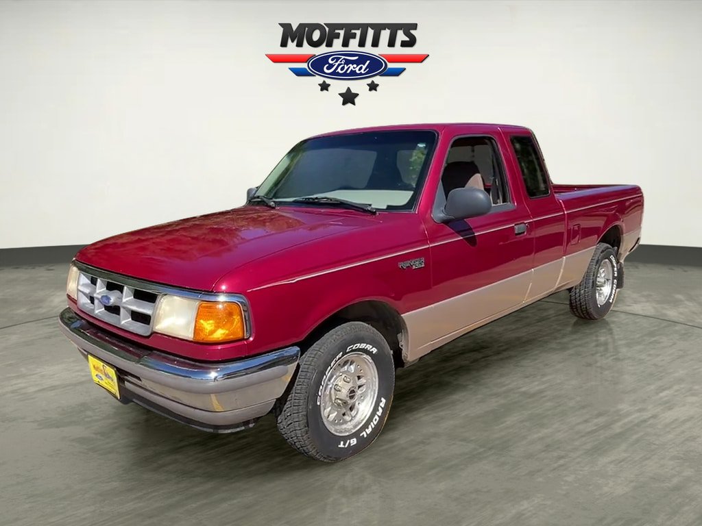 Used 1994 Ford Ranger XLT