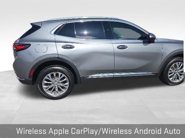 Used 2022 Buick Envision Preferred FWD image 25