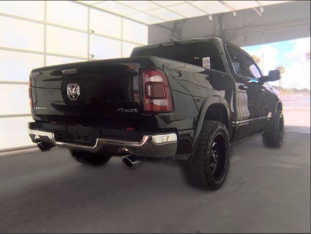 Used 2022 RAM 1500 Limited AWD/4WD image 3
