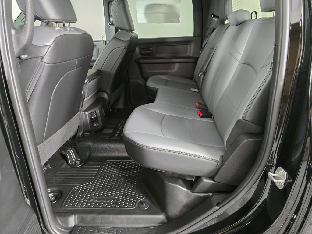 New 2026 RAM 2500 Tradesman image 25