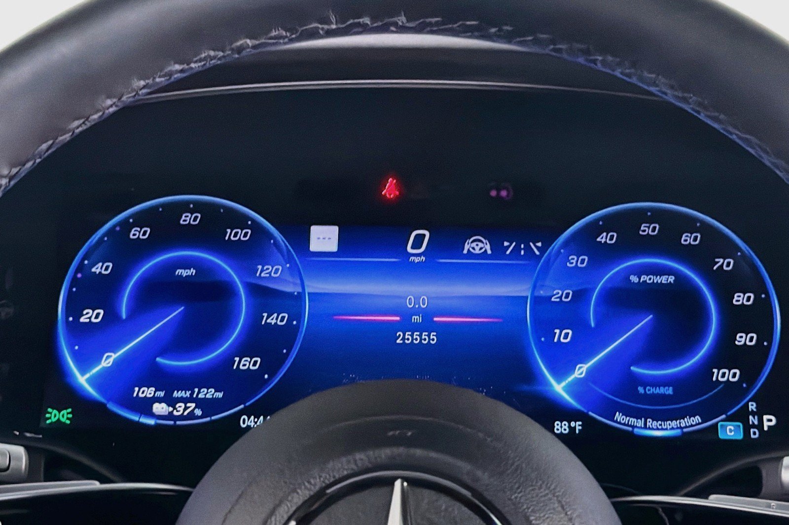 Certified 2024 Mercedes-Benz EQS 450+ 4MATIC SUV image 19