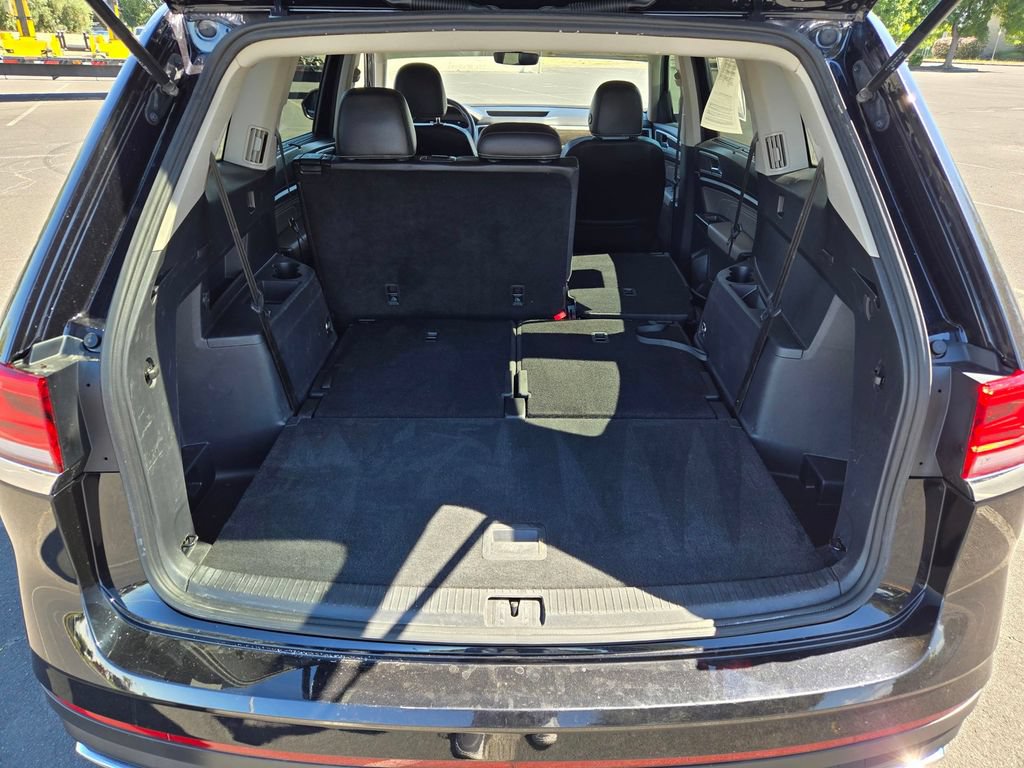 Used 2023 Volkswagen Atlas SE FWD image 26