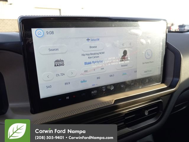 New 2025 Ford Bronco Sport Big Bend image 16