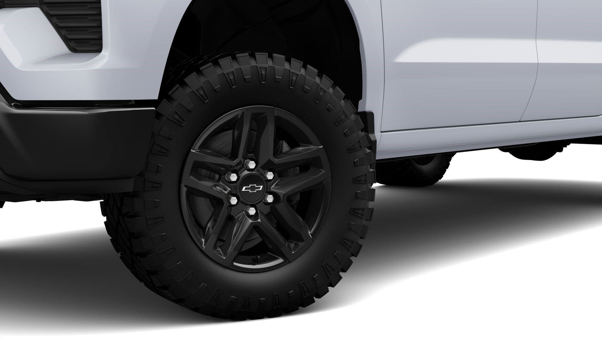 New 2024 Chevrolet Silverado 1500 LT Trail Boss w/ LT Trail Boss Premium Package AWD/4WD image 53