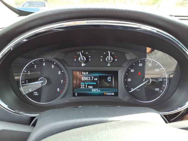 Used 2017 Buick Encore Essence AWD/4WD image 23