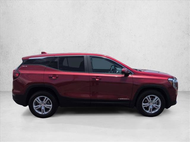 Certified 2024 GMC Terrain SLE AWD/4WD image 9