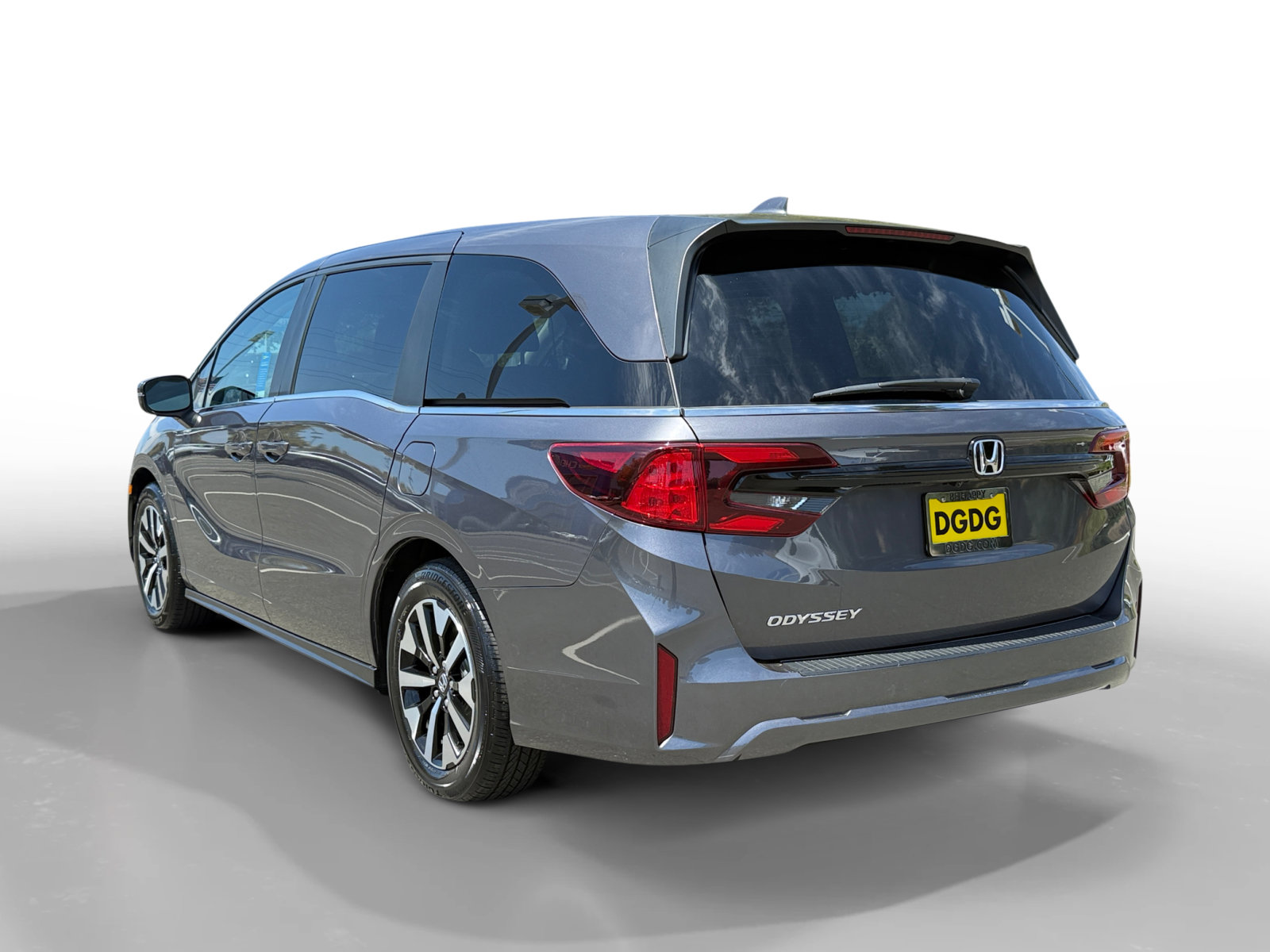 Used 2025 Honda Odyssey EX-L image 3