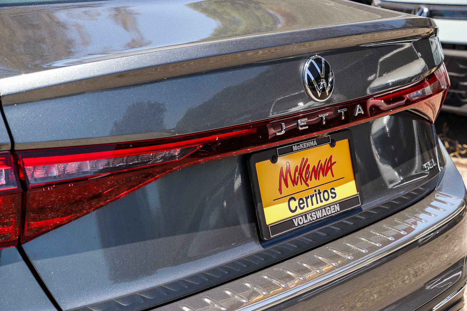 New 2026 Volkswagen Jetta SEL FWD image 10