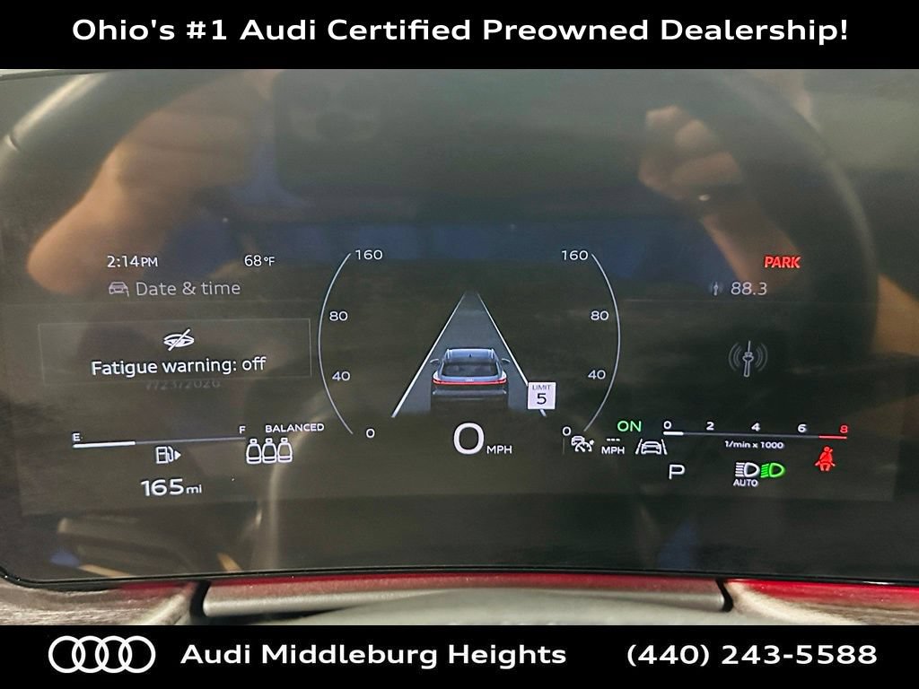 Certified 2025 Audi Q5 Premium AWD/4WD image 19