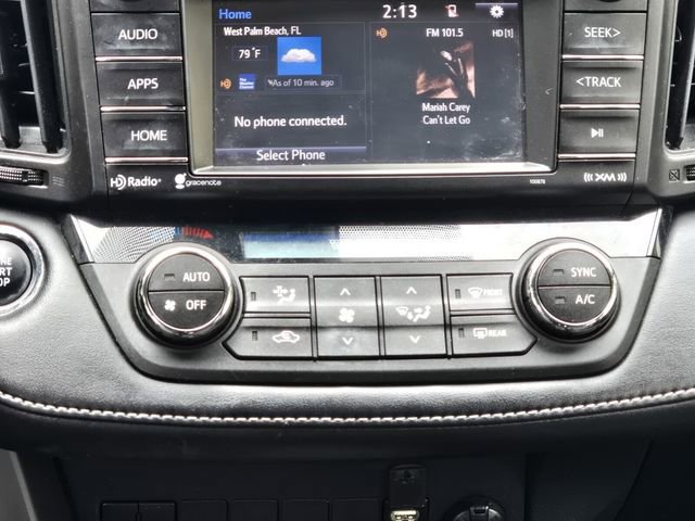 Used 2018 Toyota RAV4 XLE FWD image 18