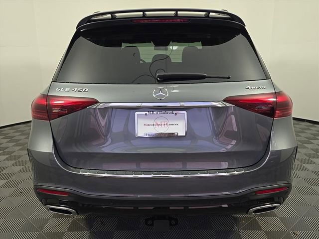 New 2026 Mercedes-Benz GLE 450 4MATIC image 6