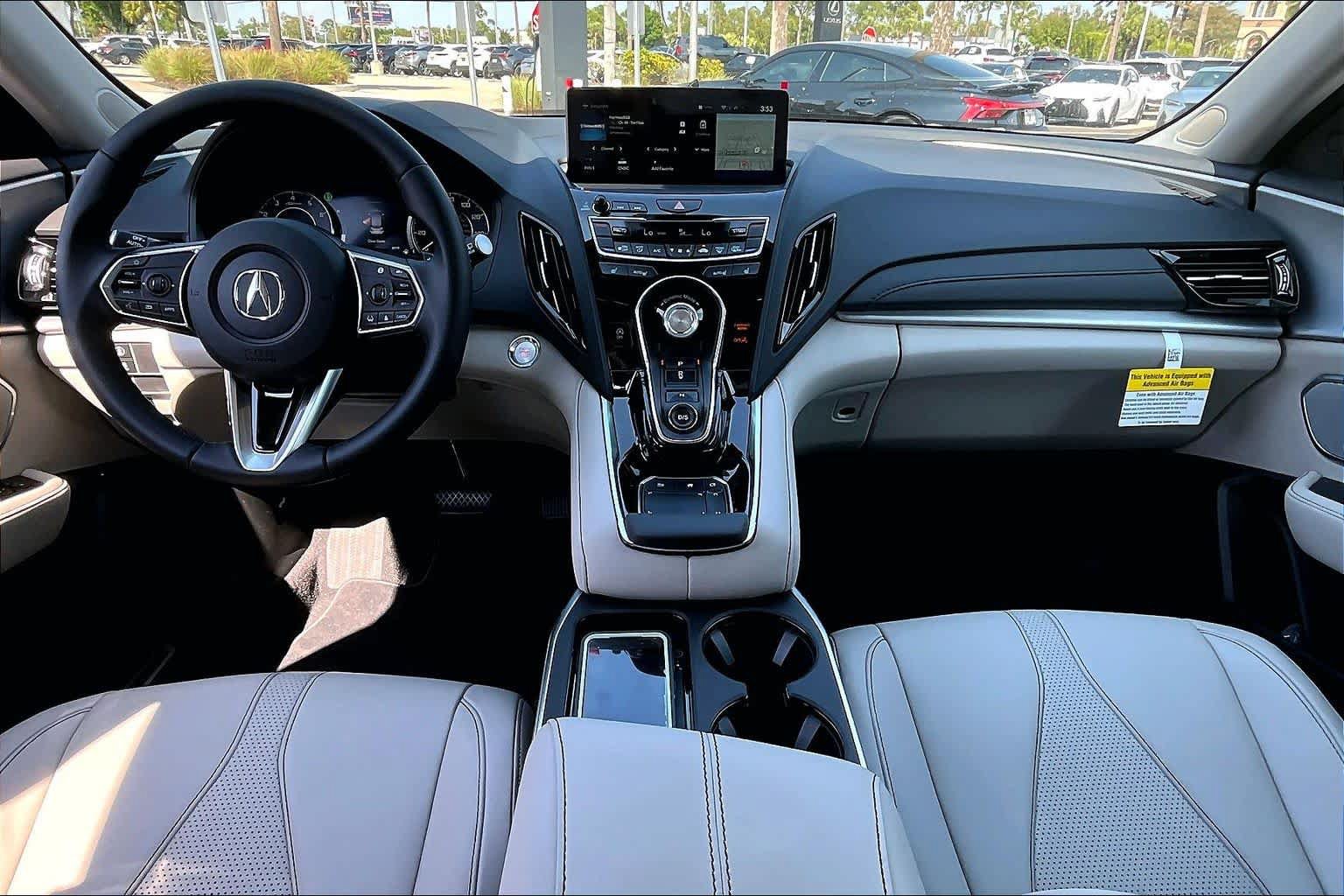 New 2026 Acura RDX SH-AWD w/ Technology Package image 5