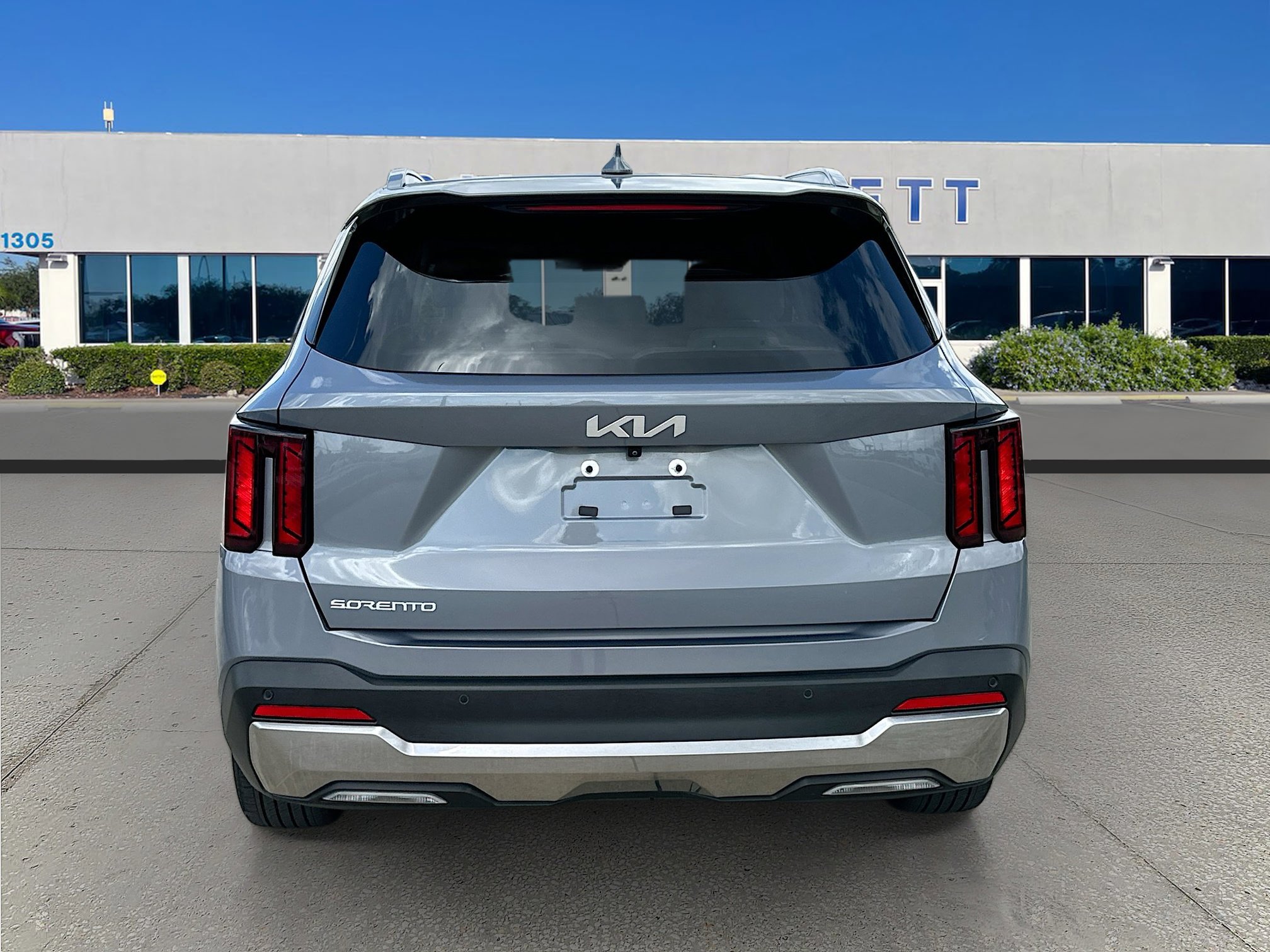 Used 2025 Kia Sorento S image 6