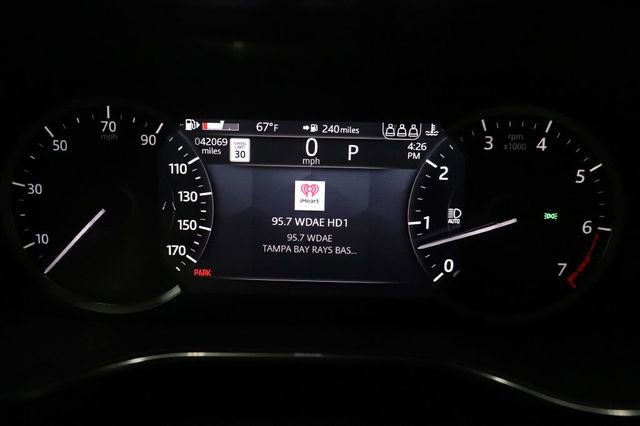 Used 2021 Jaguar F-PACE S AWD/4WD image 16