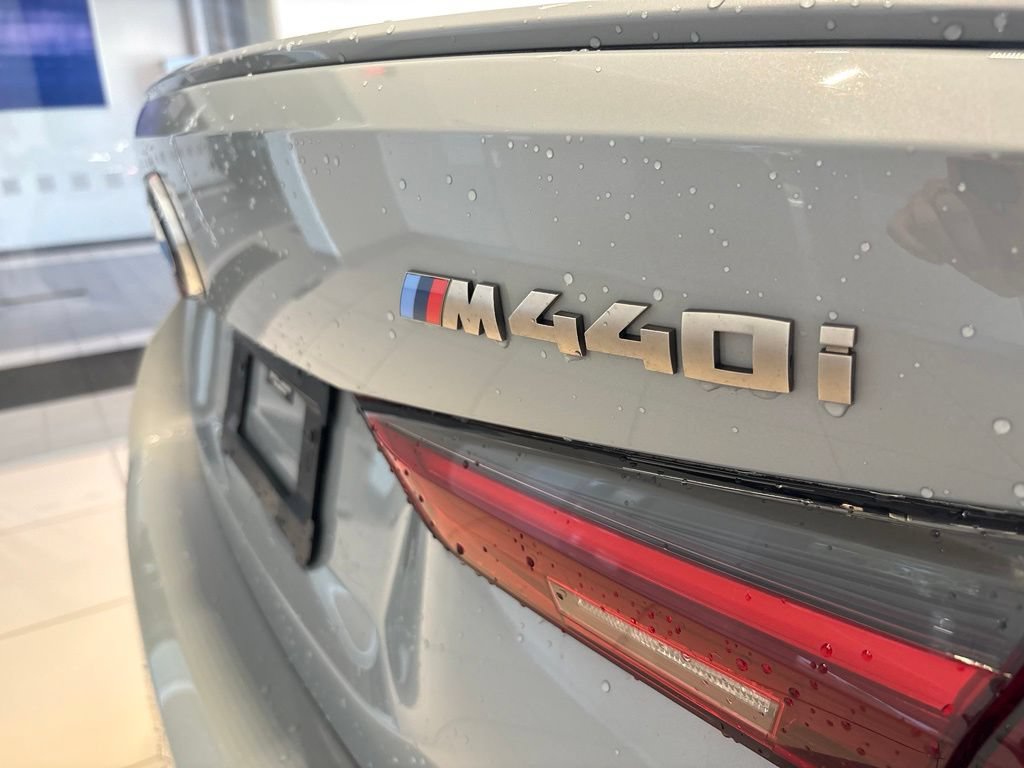 Used 2022 BMW M440i xDrive Gran Coupe w/ Premium Package AWD/4WD image 13