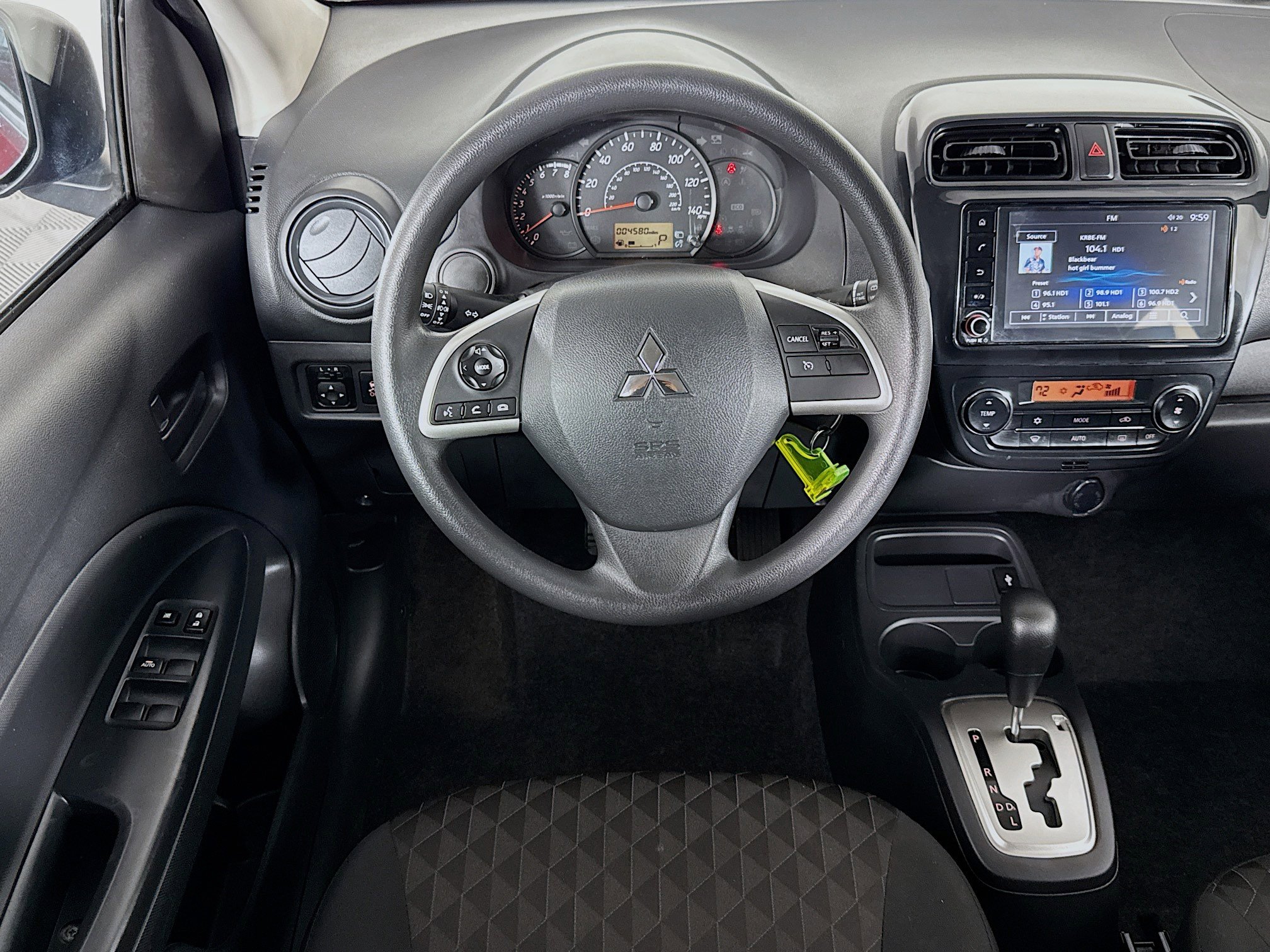 Used 2024 Mitsubishi Mirage ES image 16