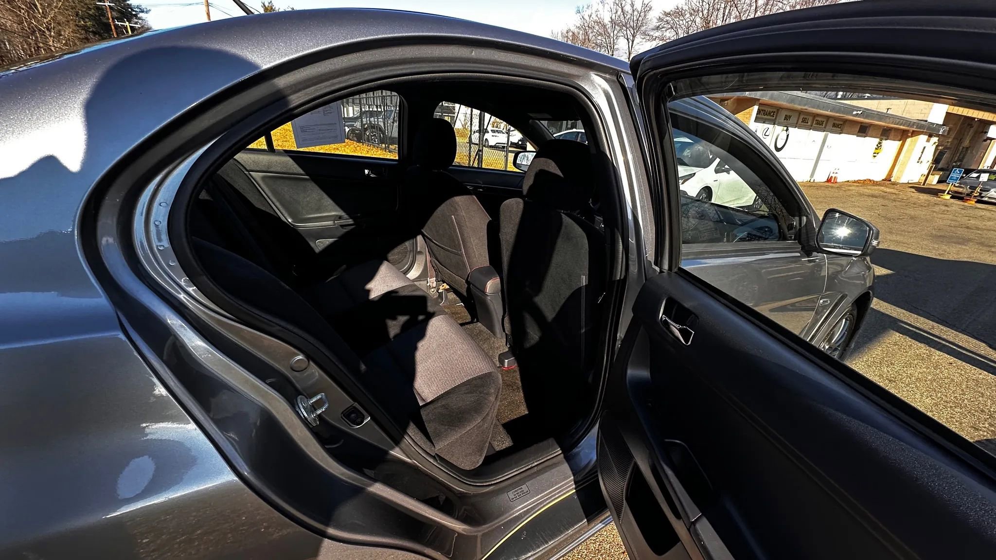 Used 2015 Mitsubishi Lancer Evolution Final Edition image 30