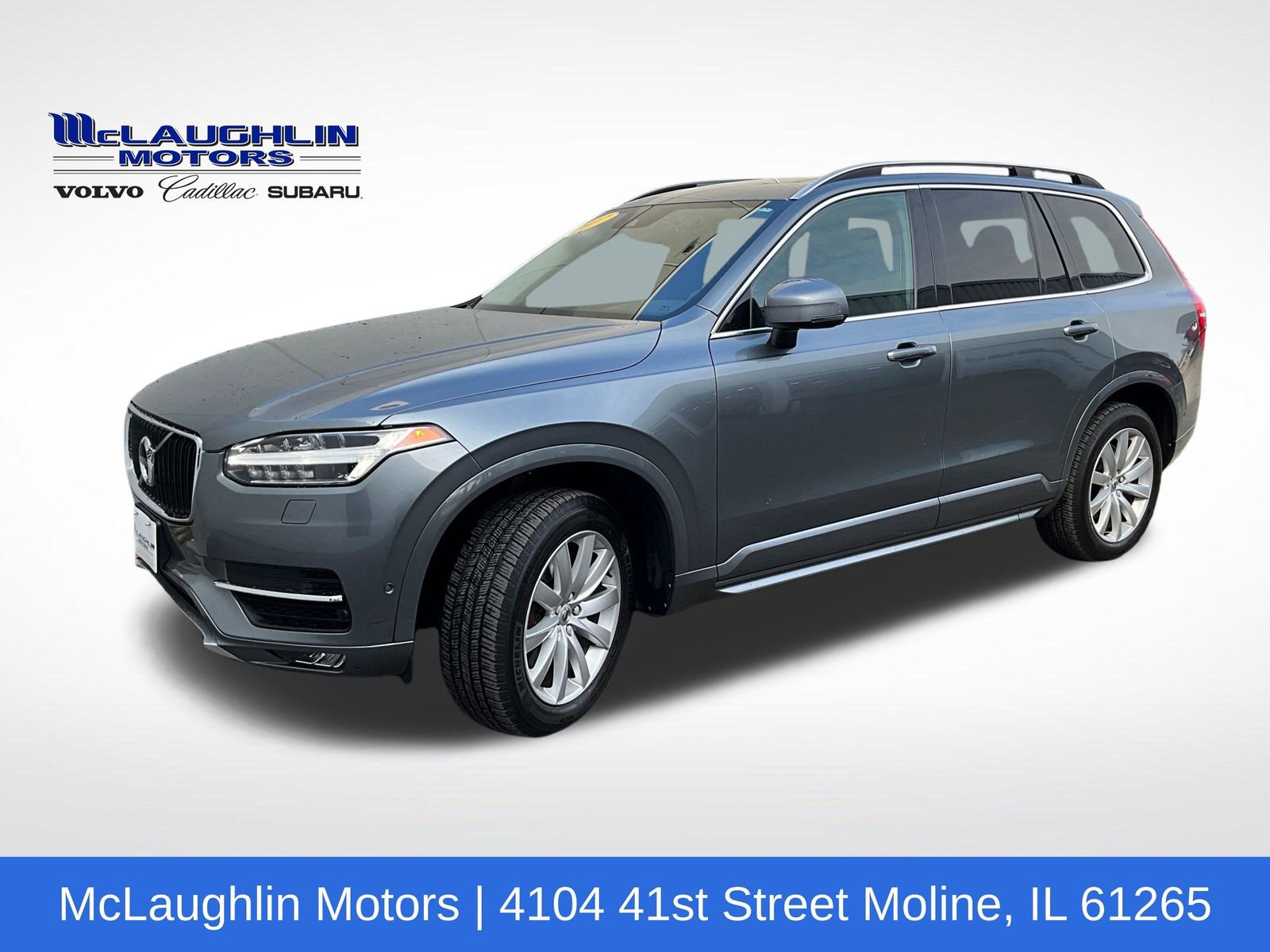 Used 2017 Volvo XC90 T6 Momentum