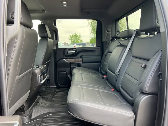 Used 2022 GMC Sierra 2500 Denali w/ Denali Ultimate Package AWD/4WD image 4
