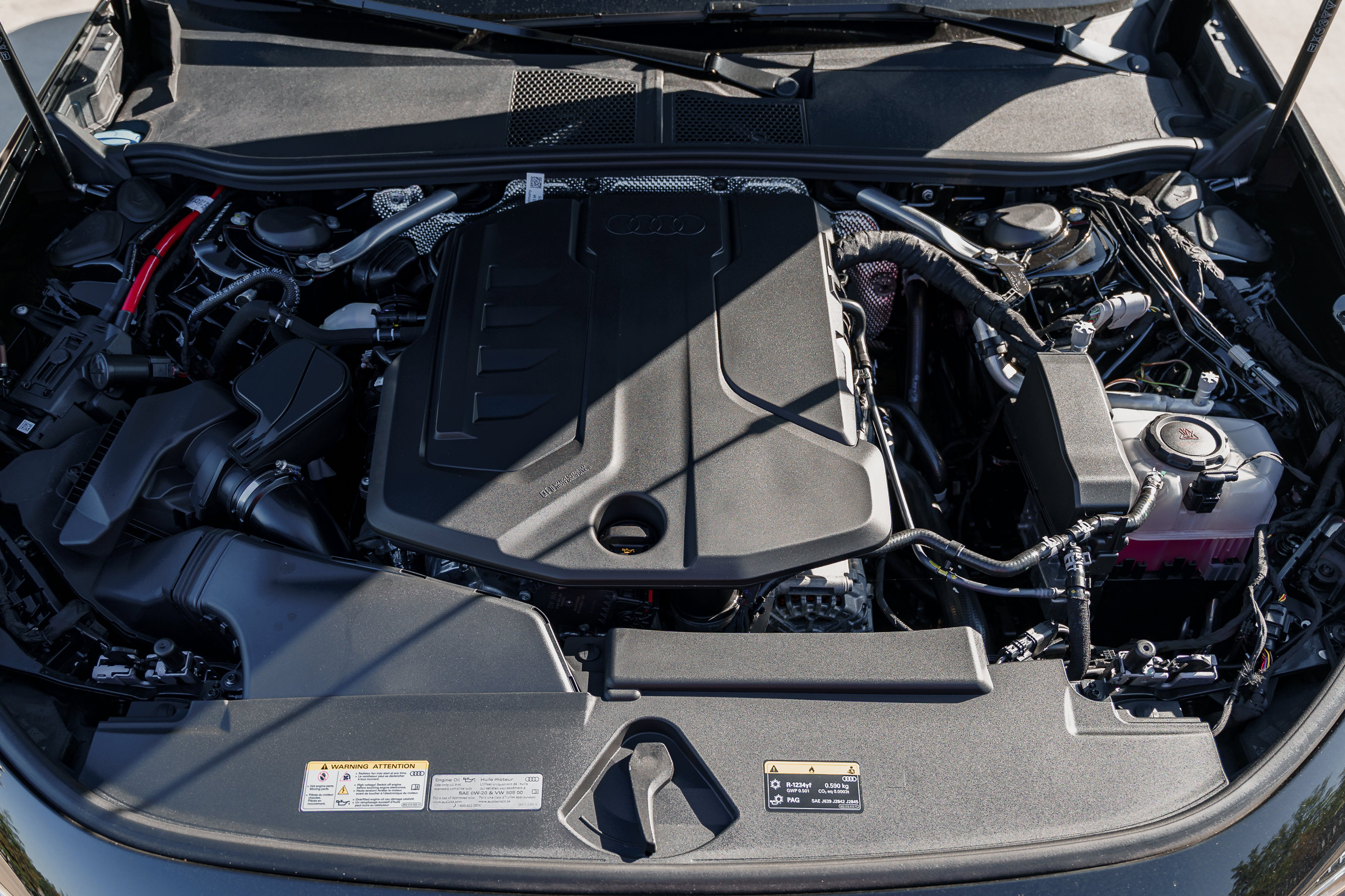 New 2025 Audi A5 2.0T Premium Plus image 33
