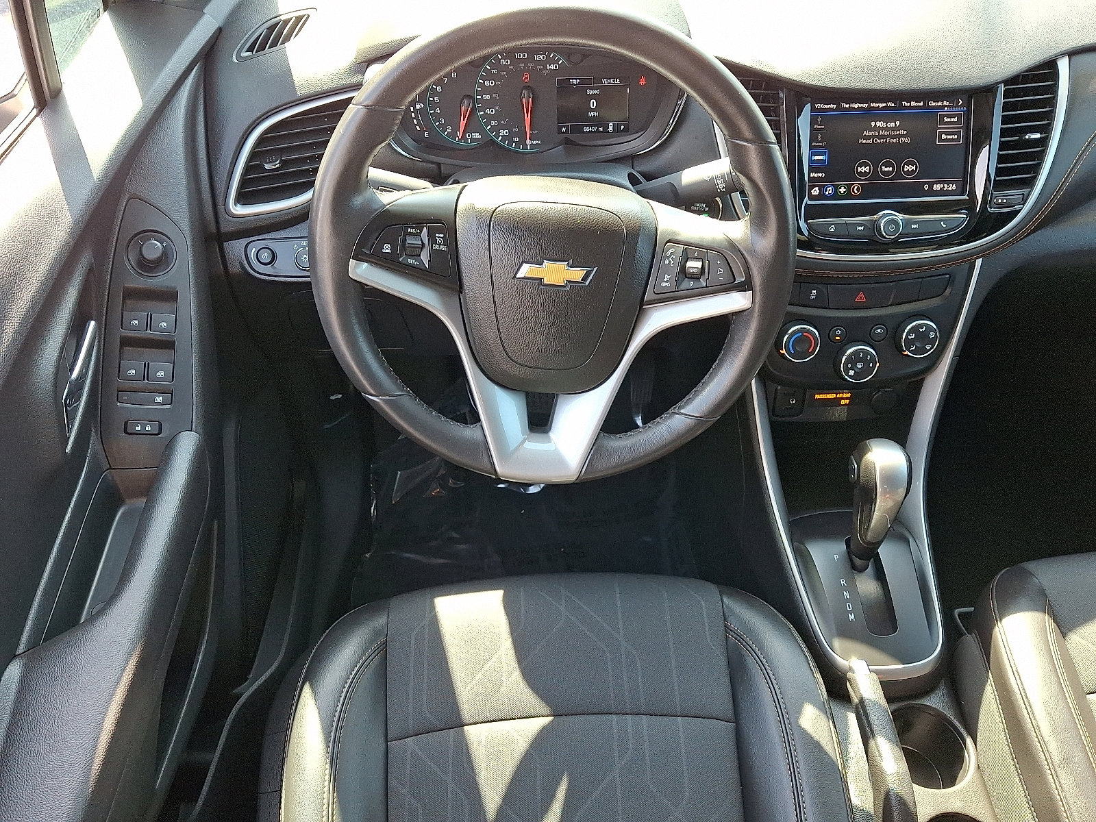 Used 2021 Chevrolet Trax LT w/ Driver Confidence Package FWD image 12