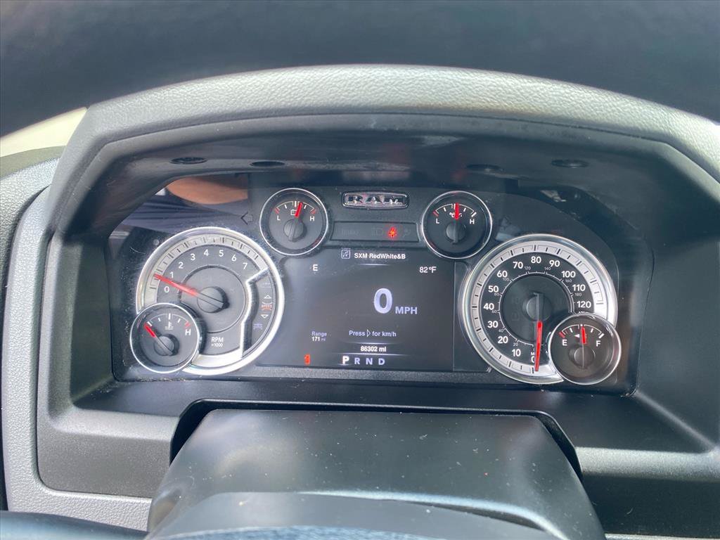 Used 2020 RAM 1500 Warlock w/ Electronics Group AWD/4WD image 17