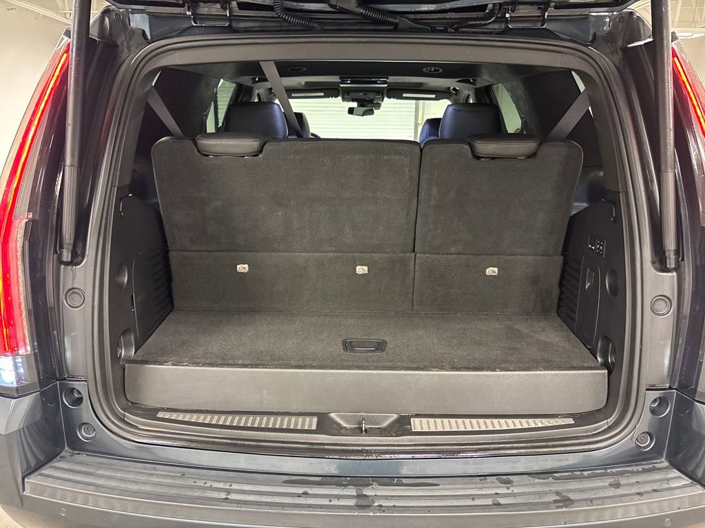 Certified 2020 Cadillac Escalade Platinum image 18