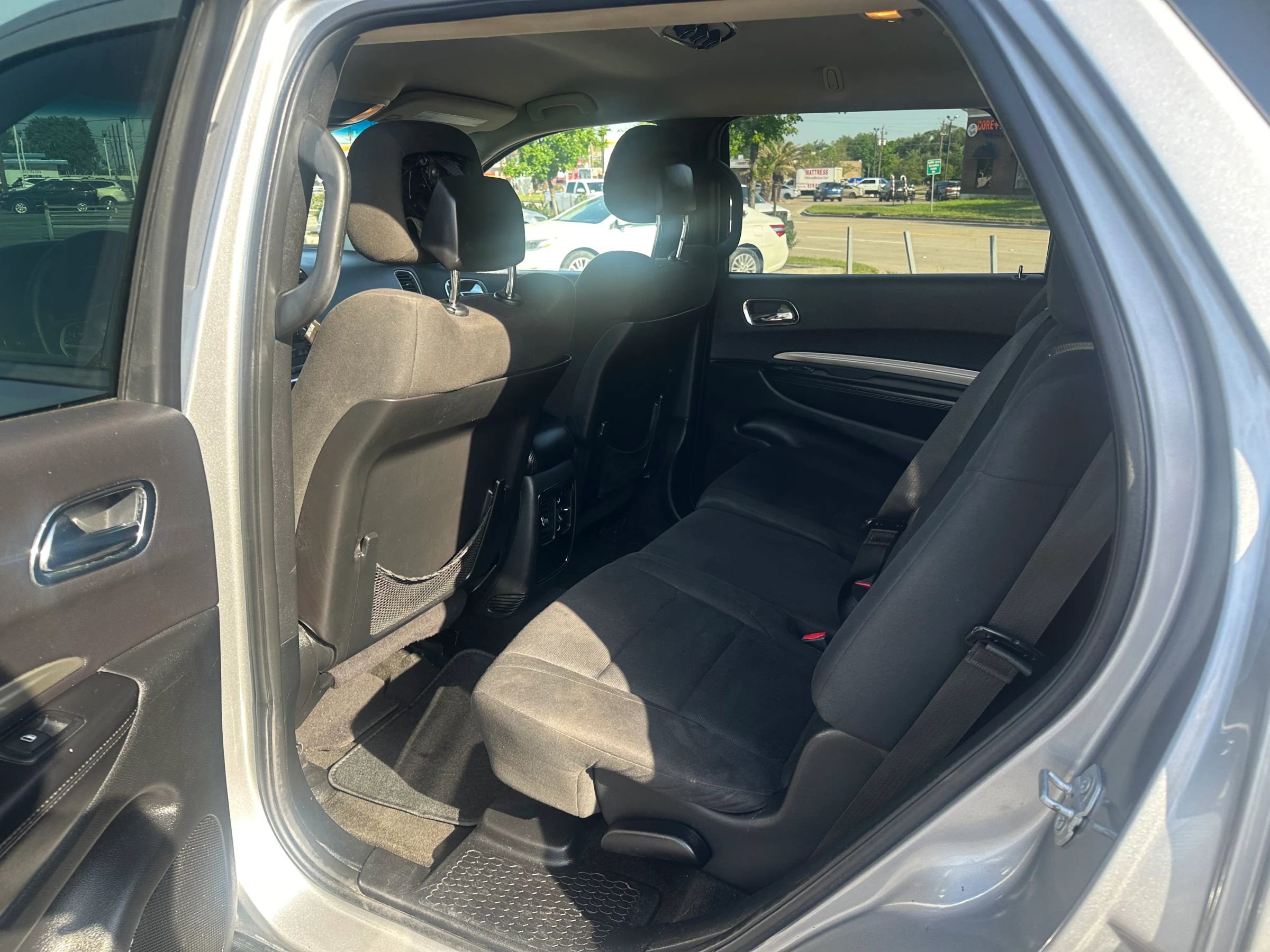 Used 2015 Dodge Durango SXT w/ Trailer Tow Group IV image 12